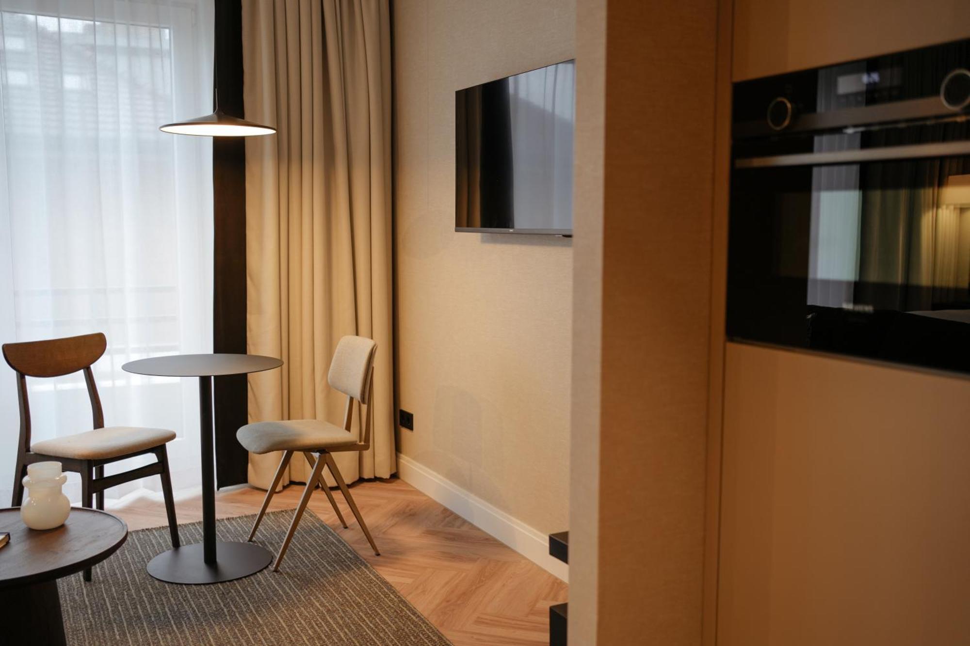 By Friso Den Haag - Scheveningen Hotel Luaran gambar