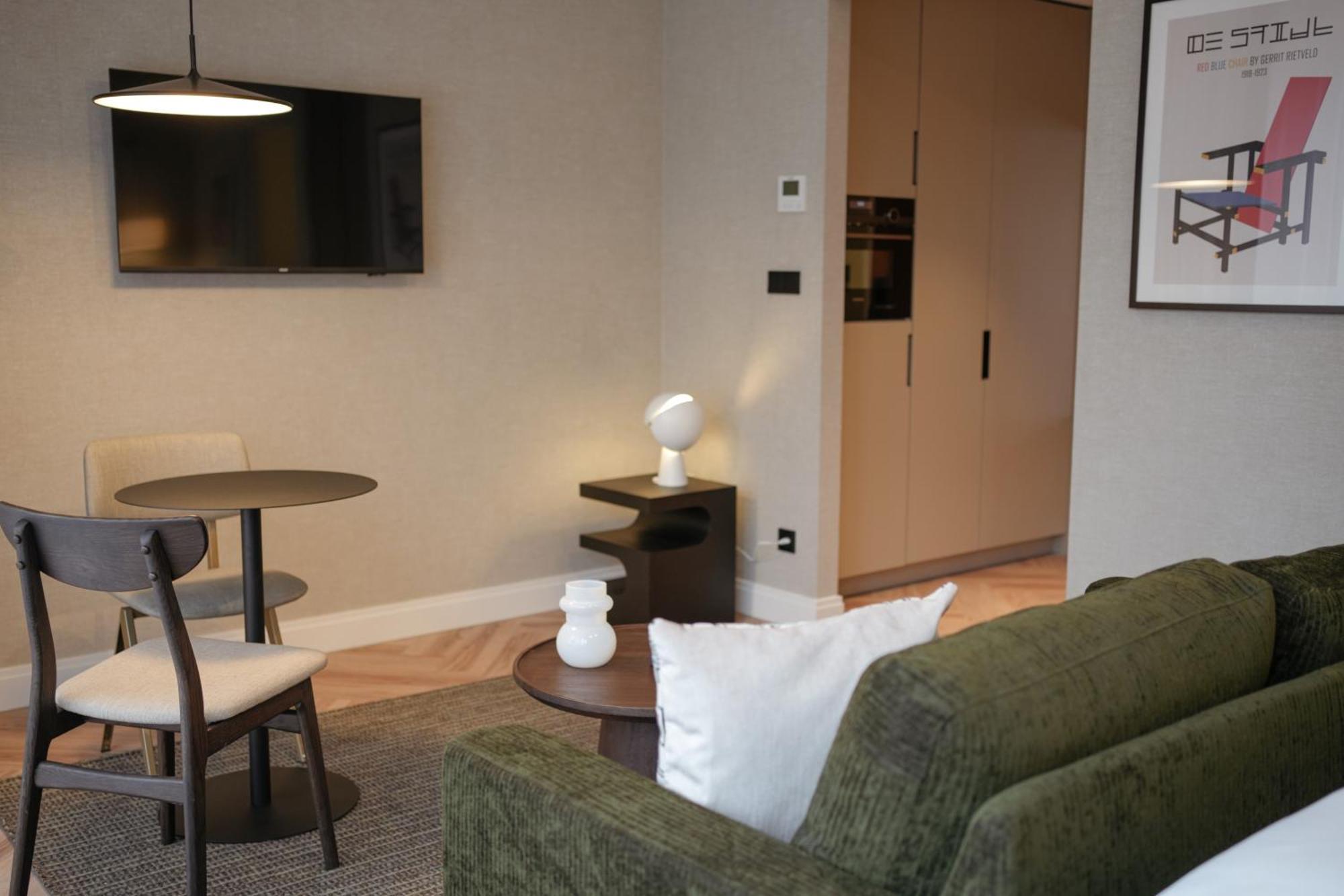 By Friso Den Haag - Scheveningen Hotel Luaran gambar