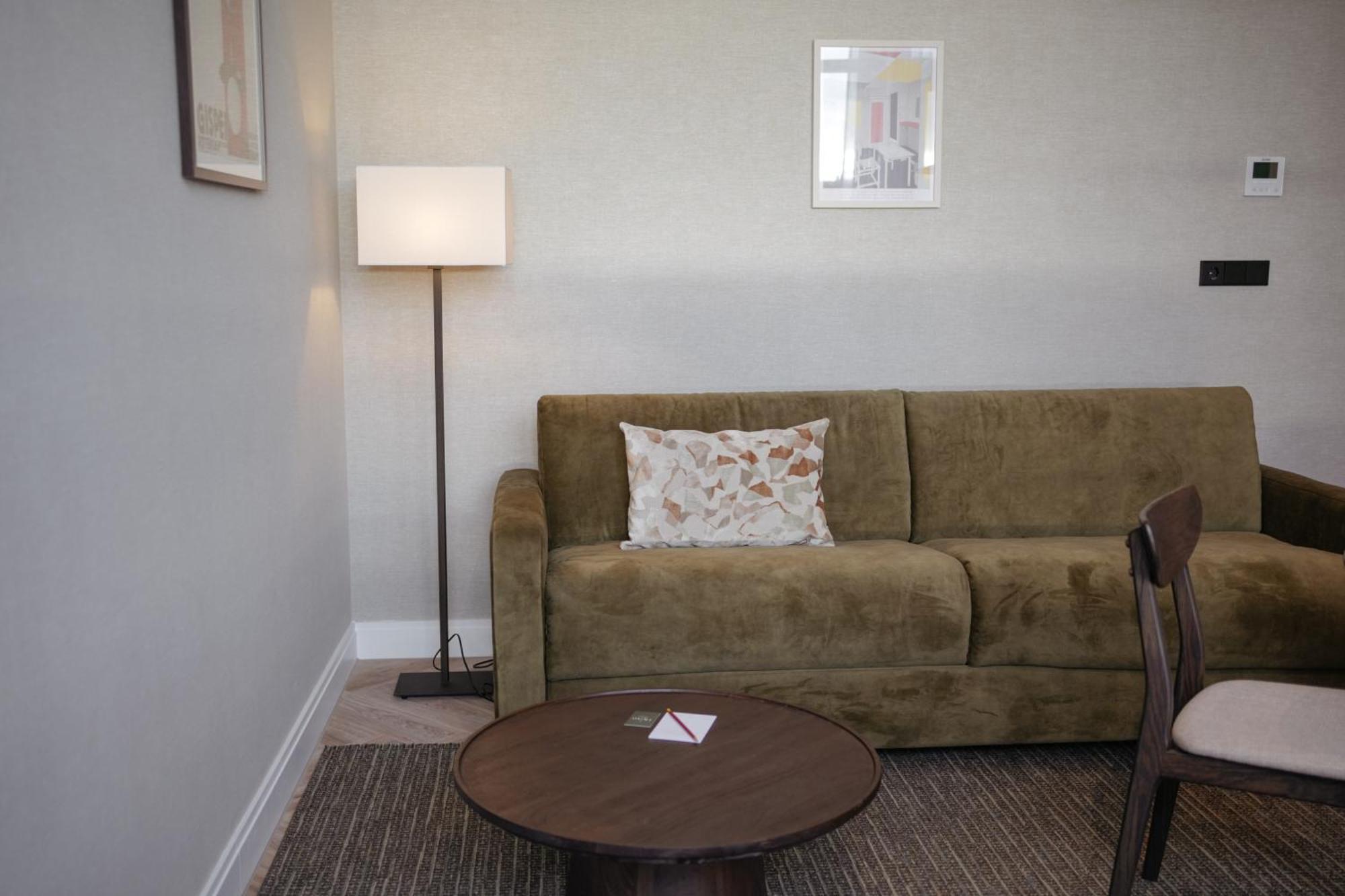 By Friso Den Haag - Scheveningen Hotel Luaran gambar