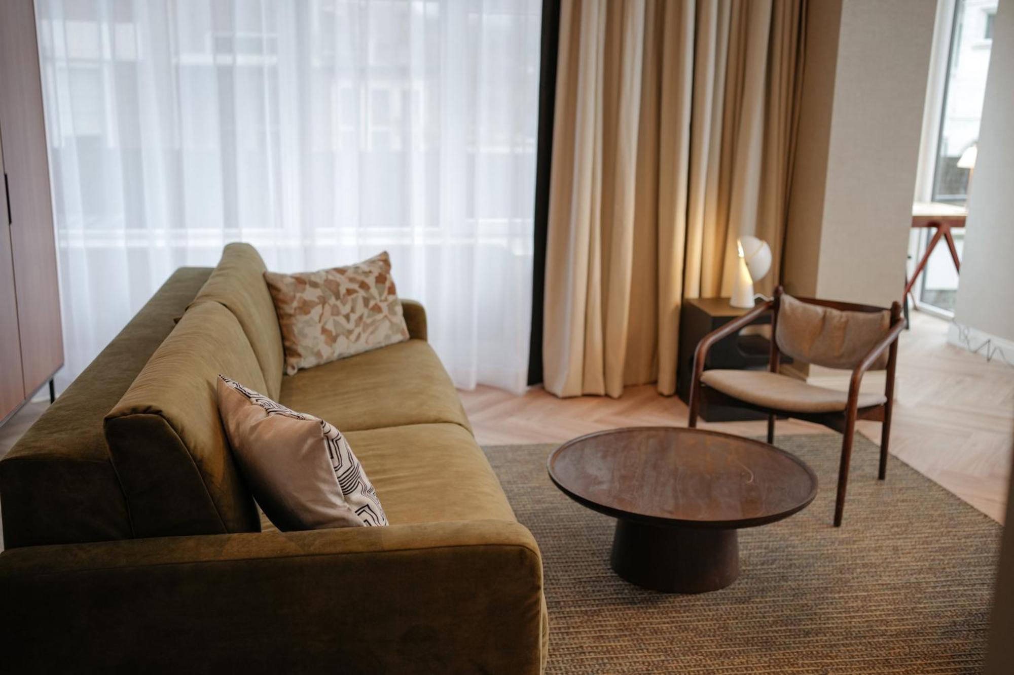 By Friso Den Haag - Scheveningen Hotel Luaran gambar