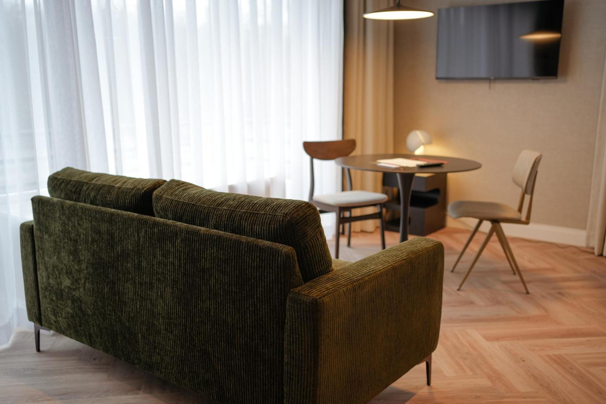 By Friso Den Haag - Scheveningen Hotel Luaran gambar