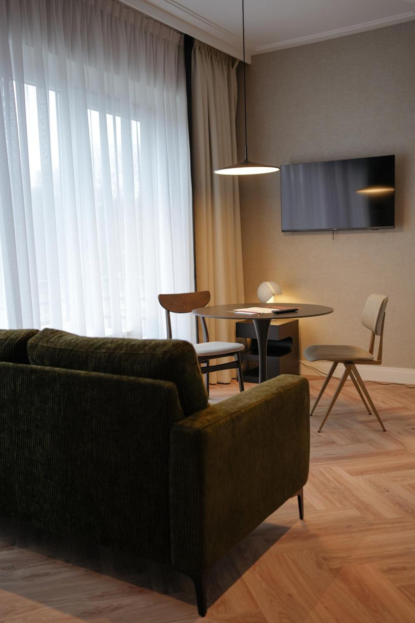 By Friso Den Haag - Scheveningen Hotel Luaran gambar