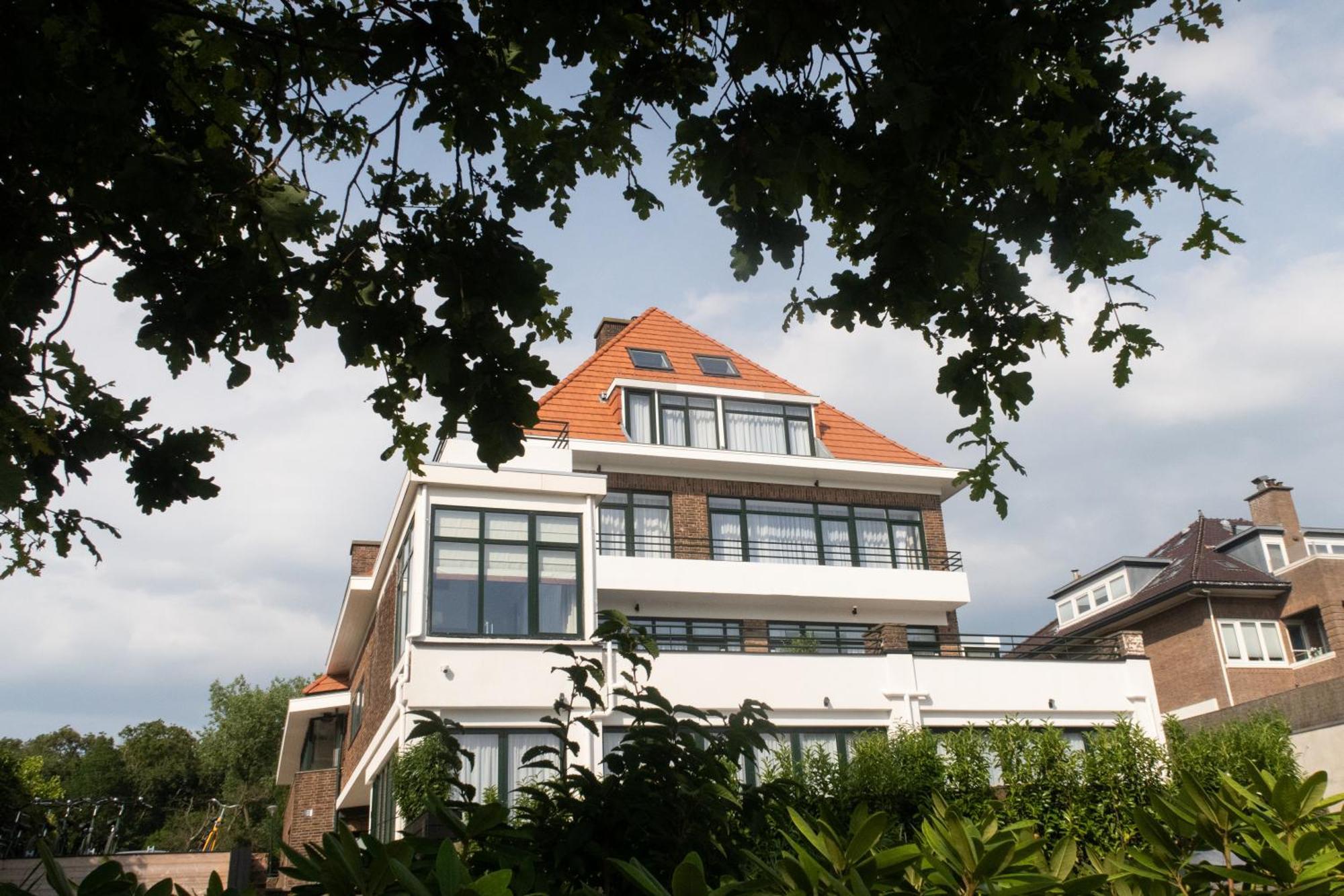 By Friso Den Haag - Scheveningen Hotel Luaran gambar